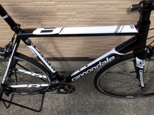 CANNONDALE キャノンデール 2015 CAAD8 105 キャノンデール CANNONDALE キャド CAAD8 2015モデル 44サイズ